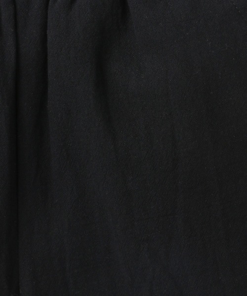 LOWRYS FARM（ローリーズファーム）の「コットンタックショートパンツ　266311（その他パンツ・キッズ・オレンジ/ブラック/グリーン系その他/ベージュ系その他/ブラウン系その他/グレー系その他・130cm/120cm/110cm/150cm/140cm）」の19枚目の写真