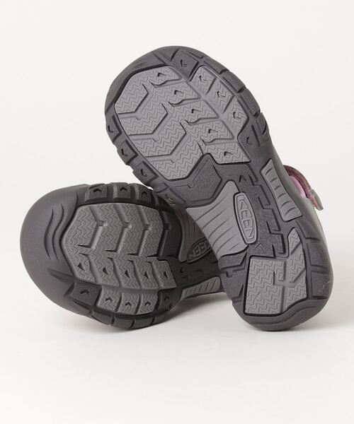KEEN(キーン)の「VENICE H2 / ベニス エイチツー / キッズ サンダル(サンダル・キッズ・ピンク系その他・22cm/21cm/23.5cm/22.5cm/20cm)」の3枚目の写真
