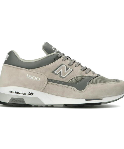 TOMORROWLAND （トゥモローランド）の「NEW BALANCE M1500 スニーカー（スニーカー・メンズ・グレー系その他2/ブルー系その他4・11/8/10/9/8.5/9.5/10.5/7.5）」の5枚目の写真