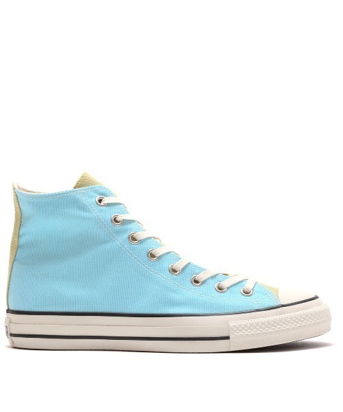 CONVERSE(コンバース)の「CONVERSE ALL STAR PET-CANVAS CC HI / オールスター パット キャンバス ハイ(スニーカー・メンズ・ブルー・22.5cm/23.5cm/24.5cm/25.5cm/26.5cm/27.5cm/23.0cm/24.0cm/25.0cm/26.0cm/27.0cm/28.0cm)」の2枚目の写真