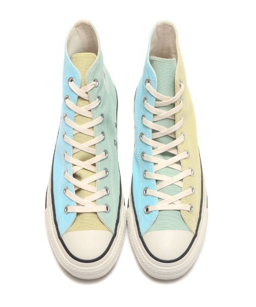 CONVERSE(コンバース)の「CONVERSE ALL STAR PET-CANVAS CC HI / オールスター パット キャンバス ハイ(スニーカー・メンズ・ブルー・22.5cm/23.5cm/24.5cm/25.5cm/26.5cm/27.5cm/23.0cm/24.0cm/25.0cm/26.0cm/27.0cm/28.0cm)」の5枚目の写真