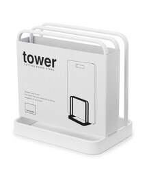 one'sterrace(ワンズテラス)のtower タワー カッティングボードスタンド(キッチン収納)