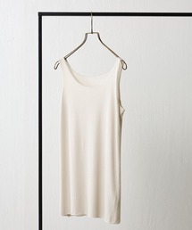 BEARDSLEY | 強燃ガーゼ2重タンク(Tシャツ/カットソー)