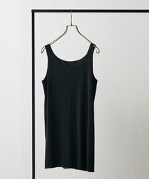 BEARDSLEY | 強燃ガーゼ2重タンク(Tシャツ/カットソー)