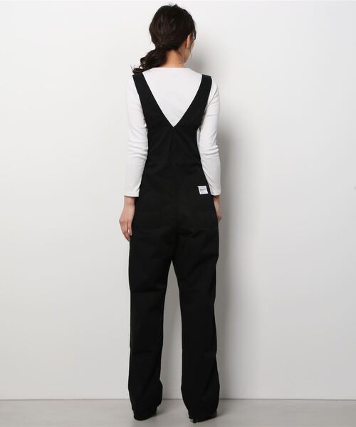 サロペット・オーバーオール・オールインワン [CARHARTT) W BIB OVERALL CARHARTT WIP / カーハート ダブリューアイピー BIB OVERALL