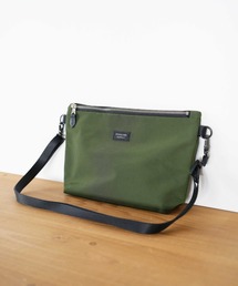 スタンダードサプライ / SIMPLICITY シンプリシティ / W ZIP SHOULDER M ダブルジップショルダーM