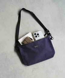 STANDARD SUPPLY（スタンダードサプライ）の「スタンダードサプライ / SIMPLICITY シンプリシティ / W ZIP SHOULDER M ダブルジップショルダーM（ショルダーバッグ）」