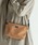 STANDARD SUPPLY�i�X�^���_�[�h�T�v���C�j�́u�X�^���_�[�h�T�v���C / SIMPLICITY �V���v���V�e�B / W ZIP SHOULDER M �_�u���W�b�v�V�����_�[M�i�V�����_�[�o�b�O�j�v�b���J