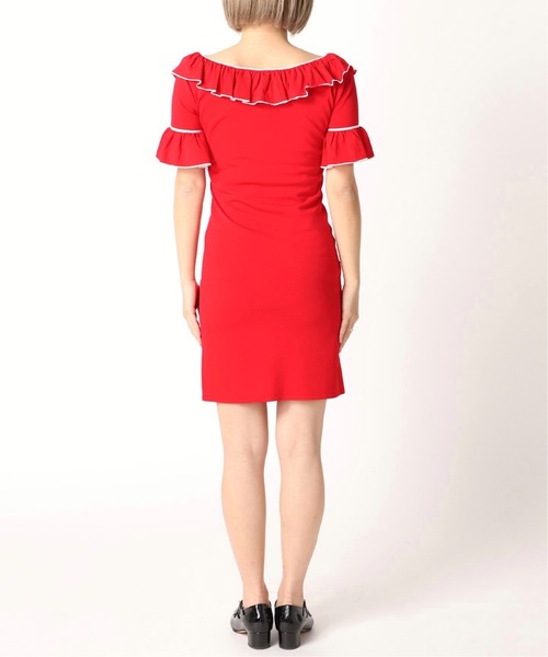 【charles chaton】pierrot la fou ワンピース Charles Chaton（シャルルシャトン）の「Pierrot Le Fou for CC