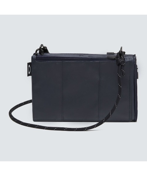 OAKLEY(オークリー)の「オークリー ESSENTIAL OD FOLD BAG 5.0 ショルダーバッグ/OAKLEY(ショルダーバッグ・メンズ・ブラック/ネイビー/グリーン系・U)」の3枚目の写真