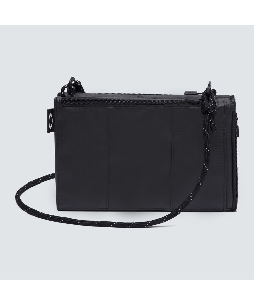 OAKLEY(オークリー)の「オークリー ESSENTIAL OD FOLD BAG 5.0 ショルダーバッグ/OAKLEY(ショルダーバッグ・メンズ・ブラック/ネイビー/グリーン系・U)」の2枚目の写真
