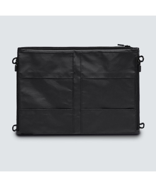 OAKLEY(オークリー)の「オークリー ESSENTIAL OD FOLD BAG 5.0 ショルダーバッグ/OAKLEY(ショルダーバッグ・メンズ・ブラック/ネイビー/グリーン系・U)」の12枚目の写真