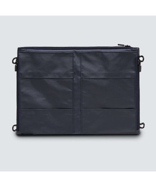 OAKLEY(オークリー)の「オークリー ESSENTIAL OD FOLD BAG 5.0 ショルダーバッグ/OAKLEY(ショルダーバッグ・メンズ・ブラック/ネイビー/グリーン系・U)」の9枚目の写真