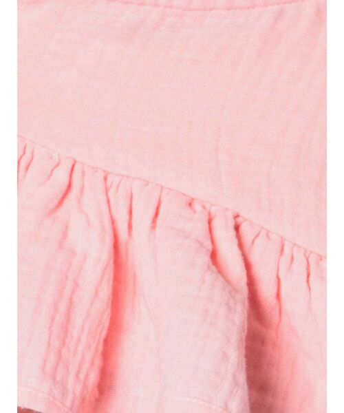 merry jenny（メリージェニー）の「アシメフリルビスチェ（チューブトップ・レディース・ブラック/ブラウン/ピンク/アイボリー・FREE）」の12枚目の写真