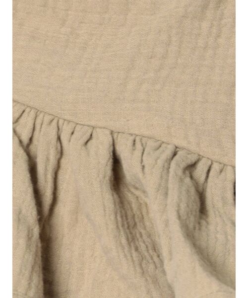 merry jenny（メリージェニー）の「アシメフリルビスチェ（チューブトップ・レディース・ブラック/ブラウン/ピンク/アイボリー・FREE）」の20枚目の写真