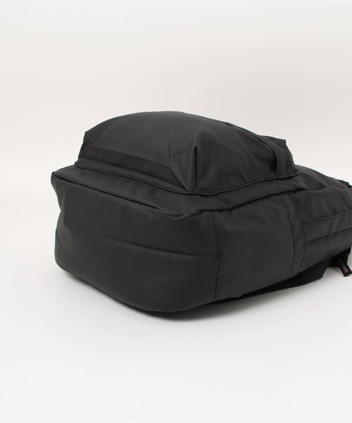 VICTORINOX(ビクトリノックス)の「【WENGER】ウェンガー Wenger, Photon 14" Laptop Backpack, Black ( R ) 605032(バックパック/リュック・メンズ・ブラック・FREE)」の3枚目の写真