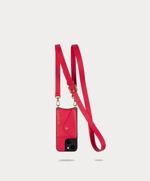 BANDOLIER | BANDOLIER / "HAILEY SIDE SLOT" iPhone 13ケース(スマホケース/カバー)