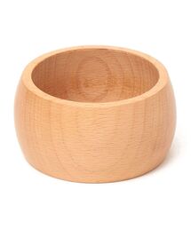 SHIPS any | SHIPS any: ボリューム ウッド バングル(バングル/リストバンド)