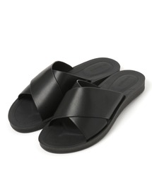 GLOBAL WORK | ラクッションスライドサンダル/273245(サンダル)