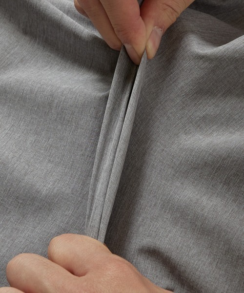 UNION STATION（ユニオンステーション）の「【セットアップ対応】【AIR LIGHT -Active version-】半袖CPOレギュラーカラーシャツ（シャツ/ブラウス・メンズ・ブラック/ベージュ/グレー/グリーン・LL/M/L）」の22枚目の写真