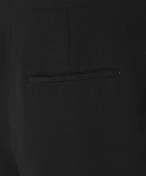 AP STUDIO（エーピーストゥディオ）の「SCENTOF キャミソールジャンプスーツ（つなぎ/オールインワン・レディース・ブラック・36/38）」の13枚目の写真