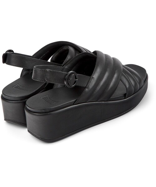 CAMPER（カンペール）の「[カンペール] MISIA / サンダル（サンダル・レディース・ブラック・25.0cm/24.0cm/23.0cm/23.5cm/22.0cm）」の3枚目の写真