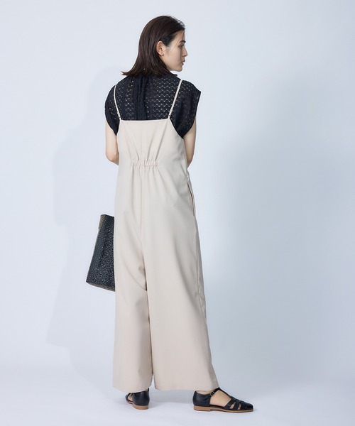 キャミソールオールインワン