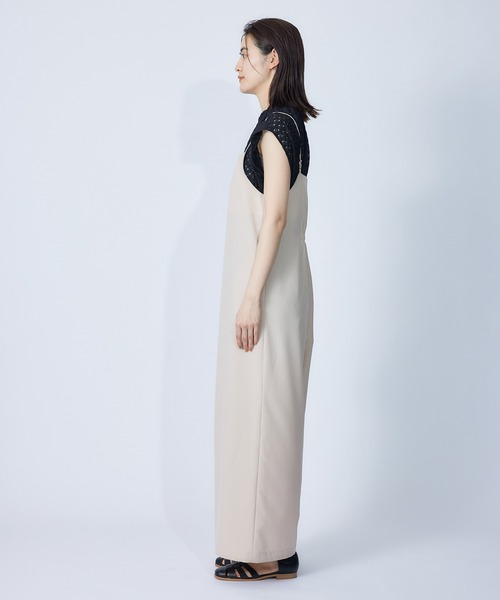 キャミソールオールインワン