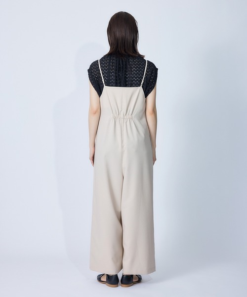 キャミソールオールインワン