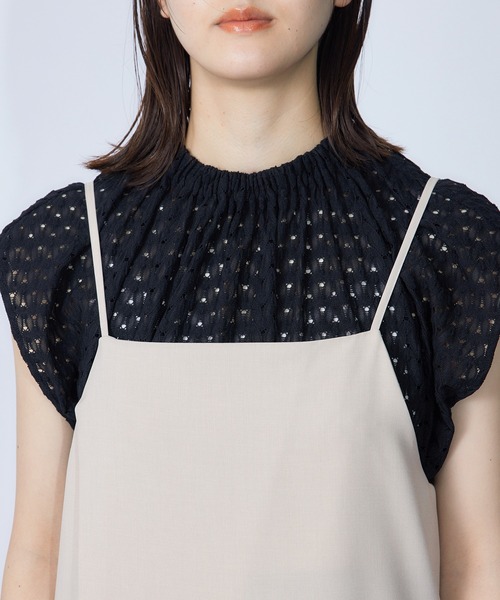 キャミソールオールインワン