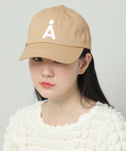 Alound ブラック コットンロゴキャップ　creative alound BLACK 】ALOUND NYLON LOGO CAP 新品未使用・未開封 - メルカリ