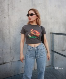 FIG&VIPER | Disney Bambi / short T(Tシャツ/カットソー)