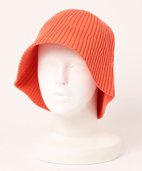 セール】【HOOK】無地ニット編ハット（ハット）｜HOOK（フック）の