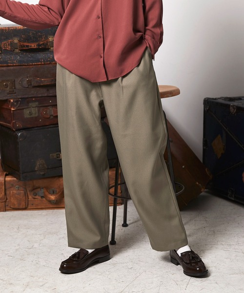 ENDER PRODUCTS（エンダープロダクツ）の「セットアップ（セットアップ・メンズ・チャコールグレー・S）」の8枚目の写真