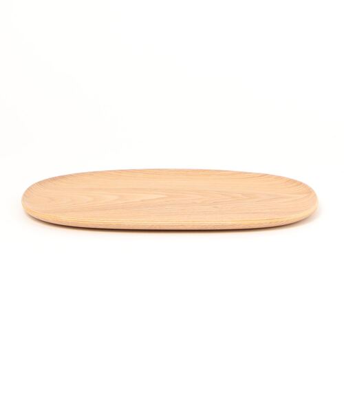 KINTO（キントー）の「ノンスリップ テーブルトレイ 26.5×21.5cm/343705（ランチョンマット/テーブルウェア・レディース・ウッド・LARGE）」の3枚目の写真