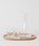 KINTO�i�L���g�[�j�́u�m���X���b�v �e�[�u���g���C 26.5×21.5cm/343705�i�����`�����}�b�g/�e�[�u���E�F�A�j�v�b�E�b�h