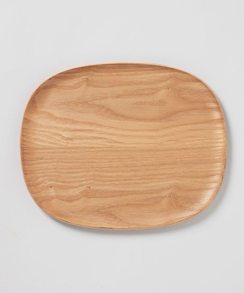 KINTO（キントー）の「ノンスリップ テーブルトレイ 26.5×21.5cm/343705（ランチョンマット/テーブルウェア・レディース・ウッド・LARGE）」の7枚目の写真