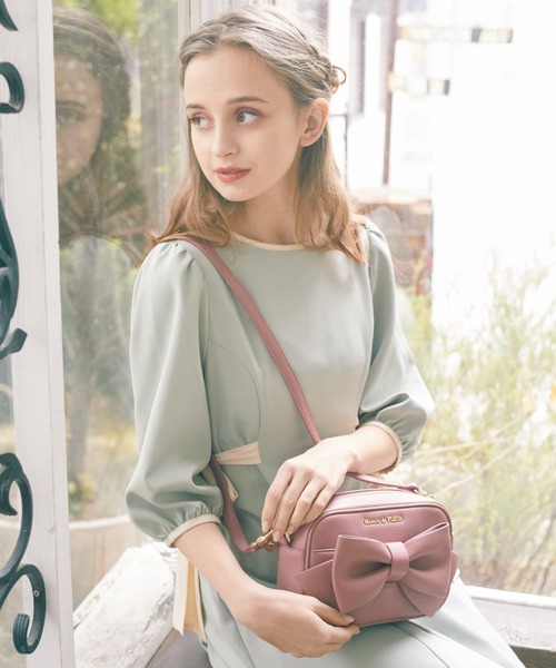 セール ブランド古着 ショルダーバッグ ショルダーバッグ Maison De Fleur メゾンドフルール のファッション通販 Zozoused