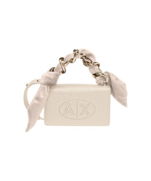 A|X アルマーニエクスチェンジ　チェーンハンドル ARMANI EXCHANGE（アルマーニエクスチェンジ）の「【A|X