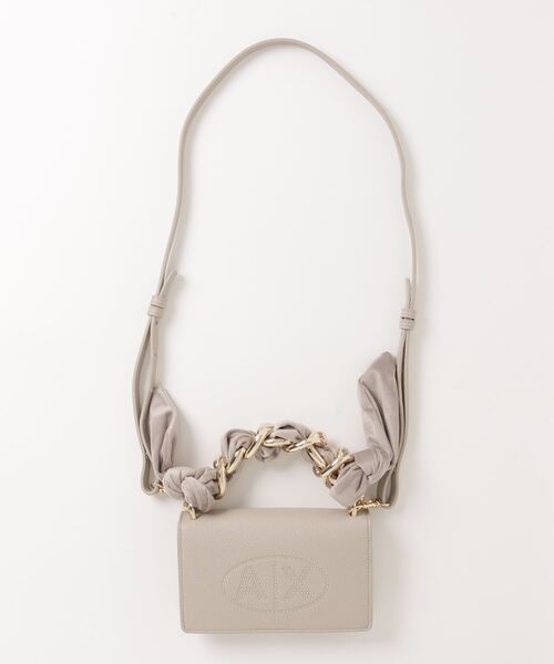 A|X アルマーニエクスチェンジ　チェーンハンドル ARMANI EXCHANGE（アルマーニエクスチェンジ）の「【A|X