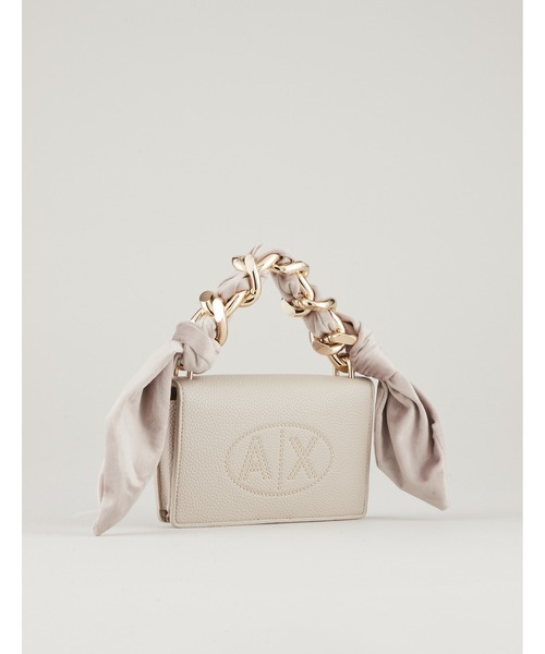 A|X アルマーニエクスチェンジ　チェーンハンドル ARMANI EXCHANGE（アルマーニエクスチェンジ）の「【A|X
