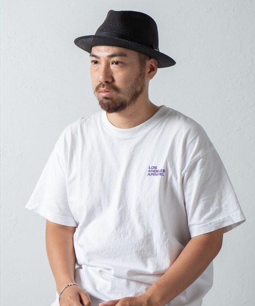 KNOX（ノックス）の「リネンブレード　PK / Linen Braid Hat（ハット・メンズ・ブラック/モカ/ナチュラル・MEDIUM/LARGE）」の16枚目の写真