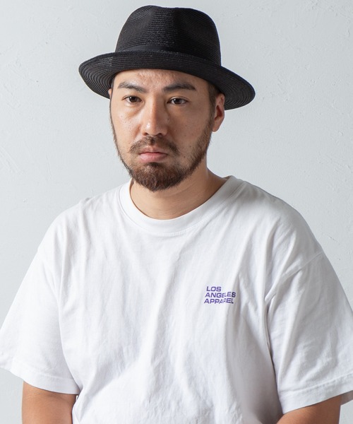 KNOX（ノックス）の「リネンブレード　PK / Linen Braid Hat（ハット・メンズ・ブラック/モカ/ナチュラル・MEDIUM/LARGE）」の17枚目の写真