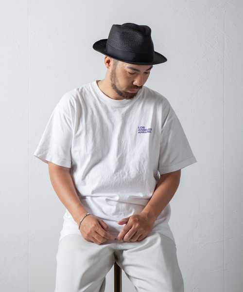 KNOX（ノックス）の「リネンブレード　PK / Linen Braid Hat（ハット・メンズ・ブラック/モカ/ナチュラル・MEDIUM/LARGE）」の19枚目の写真