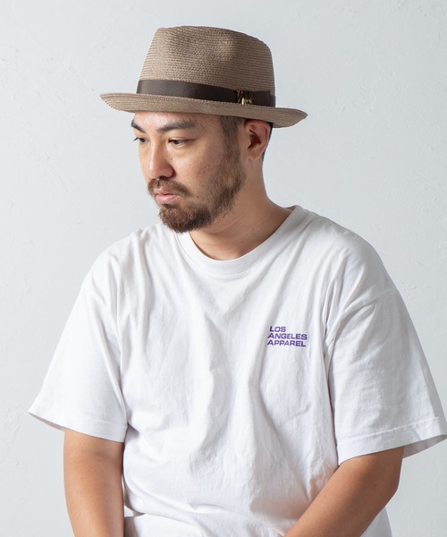KNOX（ノックス）の「リネンブレード　PK / Linen Braid Hat（ハット・メンズ・ブラック/モカ/ナチュラル・MEDIUM/LARGE）」の22枚目の写真