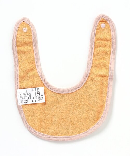 BREEZE（ブリーズ）の「リバーシブルスタイ マイファーストブリーズ （スタイ/よだれかけ・キッズ・グリーン/ライトグレー/マスタード/ネイビー/その他3/ミント/サックスブルー/オフホワイト/クリーム/ブルー/ブラウン/チャコール/グレー/サーモンピンク/キャメル・80）」の19枚目の写真