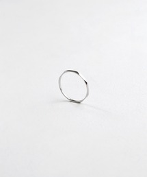 minsobi | 細オクタゴンリング(リング)