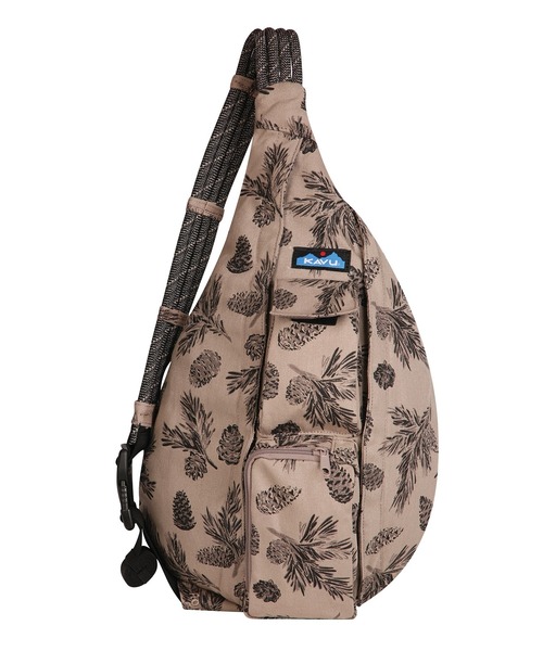 KAVU（カブー）の「KAVU/カブー Rope Bag/ロープバッグ（ショルダーバッグ）」 WEAR