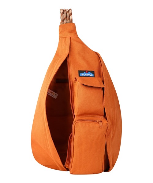 KAVU（カブー）の「KAVU/カブー Rope Bag/ロープバッグ（ショルダーバッグ）」 WEAR