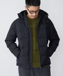 SHIPS | SHIPS: GOOSE DOWN ウール ダウンジャケット 22FW(ダウンジャケット/コート)